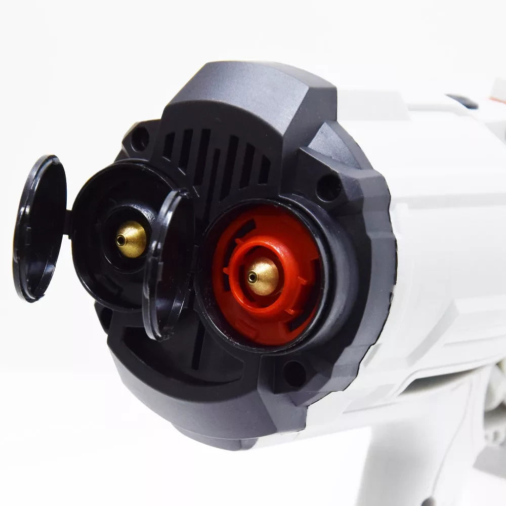 PISTOLA PER VERNICIATURA A SPRUZZO ELETTRICA SPRAY A BATTERIE RICARICABILE 24V 2.0Ah
