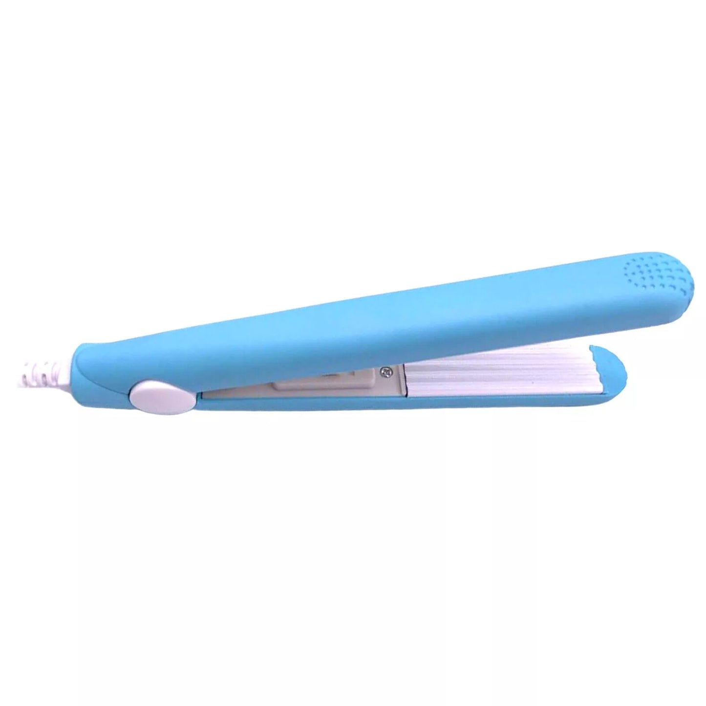MINI PIASTRA PER CAPELLI DA VIAGGIO STIRATURA CAPELLI CON SCATOLA PROTETTIVA