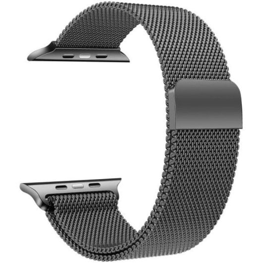CINTURINO IN METALLO COMPATIBILE CON APPLE WATCH 42mm 44mm 45mm 49mm