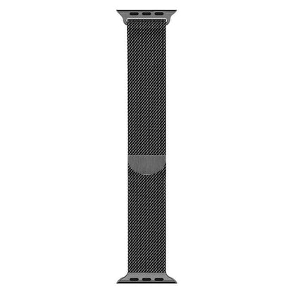 CINTURINO IN METALLO COMPATIBILE CON APPLE WATCH 42mm 44mm 45mm 49mm