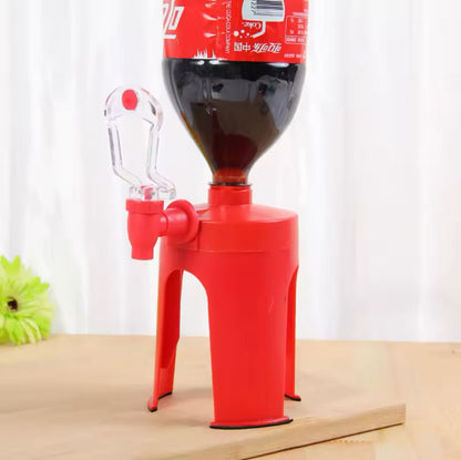 EROGATORE BEVANDE DISPENSER PER BOTTIGLIE DISTRIBUTORE DRINK MINI RUBINETTO BAR PER CUCINA