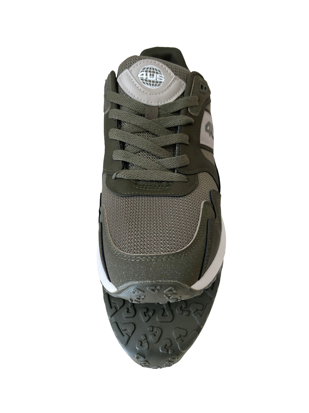 CESARE PACIOTTI 4US SNOOZE - SNEAKERS SCARPE UNISEX