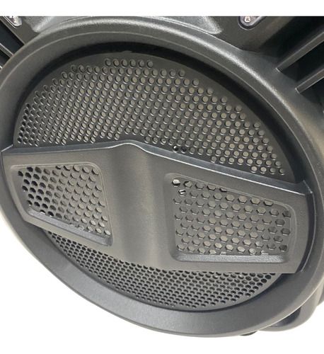 CASSA PORTATILE BLUETOOTH LED ALTOPARLANTE CON MICROFONO RADIO FM RICARICABILE