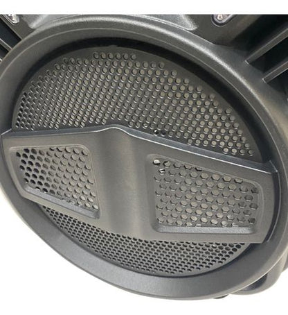 CASSA PORTATILE BLUETOOTH LED ALTOPARLANTE CON MICROFONO RADIO FM RICARICABILE