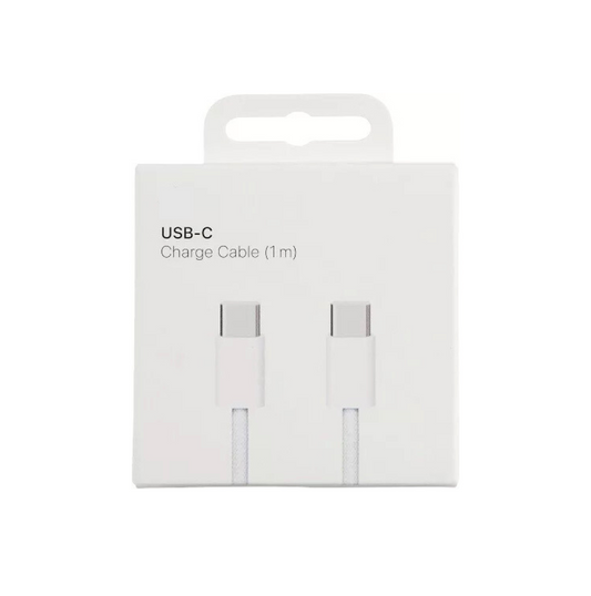 CAVO DI RICARICA CARICATORE USB TYPE-C C FAST CAVETTO RICARICA - 1 METRO