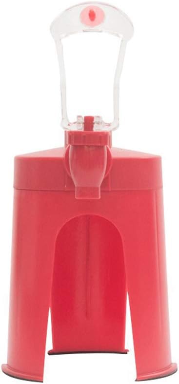 EROGATORE BEVANDE DISPENSER PER BOTTIGLIE DISTRIBUTORE DRINK MINI RUBINETTO BAR PER CUCINA
