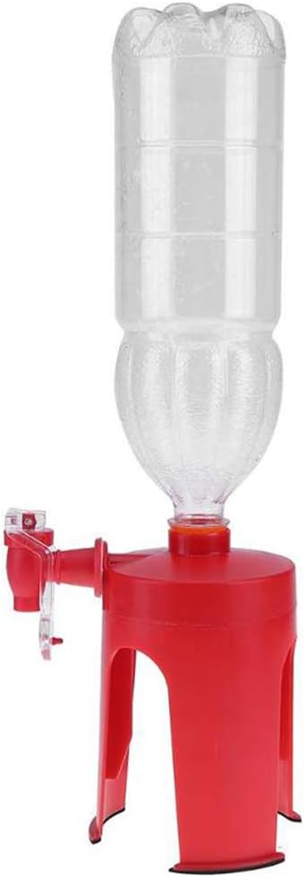 EROGATORE BEVANDE DISPENSER PER BOTTIGLIE DISTRIBUTORE DRINK MINI RUBINETTO BAR PER CUCINA