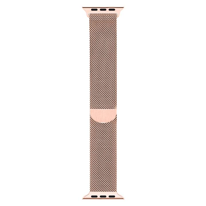 CINTURINO IN METALLO COMPATIBILE CON APPLE WATCH 42mm 44mm 45mm 49mm