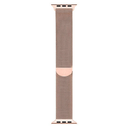 CINTURINO IN METALLO COMPATIBILE CON APPLE WATCH 42mm 44mm 45mm 49mm