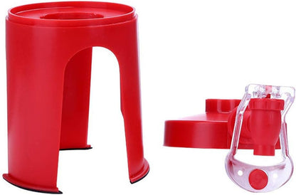 EROGATORE BEVANDE DISPENSER PER BOTTIGLIE DISTRIBUTORE DRINK MINI RUBINETTO BAR PER CUCINA