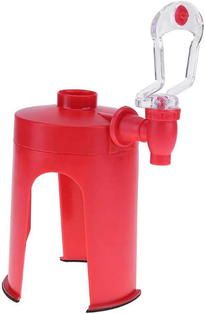 EROGATORE BEVANDE DISPENSER PER BOTTIGLIE DISTRIBUTORE DRINK MINI RUBINETTO BAR PER CUCINA