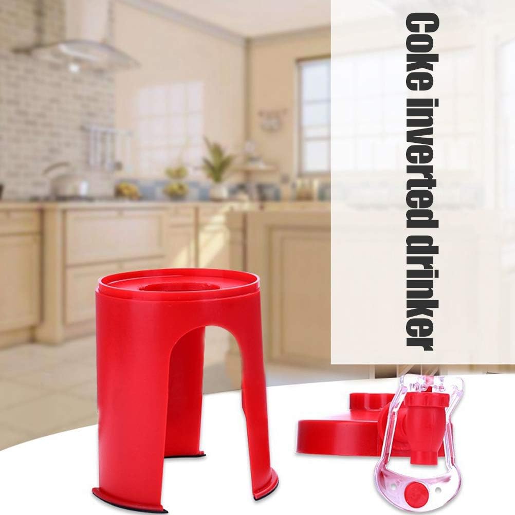 EROGATORE BEVANDE DISPENSER PER BOTTIGLIE DISTRIBUTORE DRINK MINI RUBINETTO BAR PER CUCINA