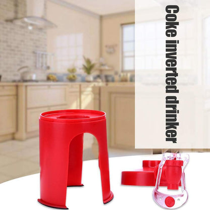 EROGATORE BEVANDE DISPENSER PER BOTTIGLIE DISTRIBUTORE DRINK MINI RUBINETTO BAR PER CUCINA