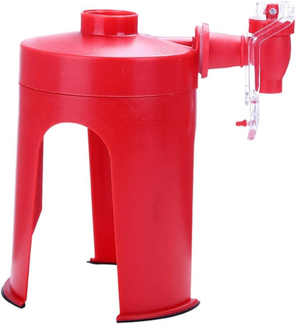 EROGATORE BEVANDE DISPENSER PER BOTTIGLIE DISTRIBUTORE DRINK MINI RUBINETTO BAR PER CUCINA