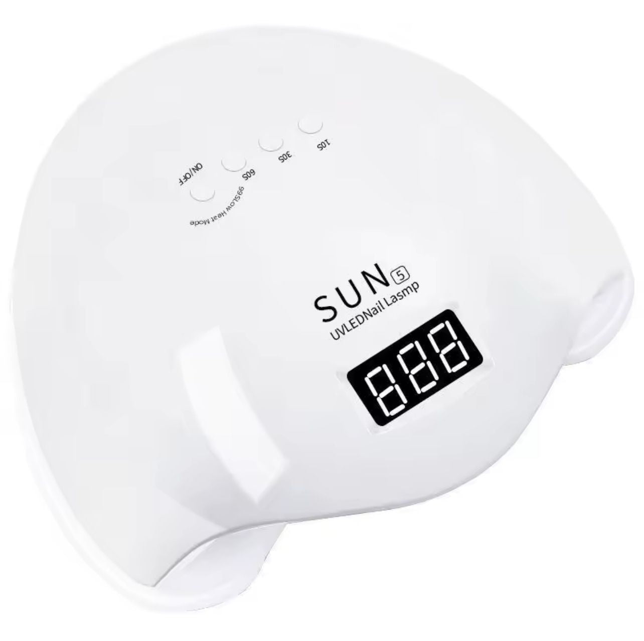 LAMPADA 48W UV LED FORNETTO RICOSTRUZIONE UNGHIE PREOFESSIONALE SALONE MANICURE