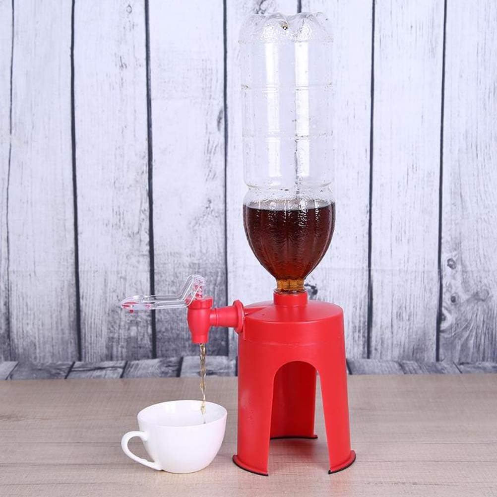 EROGATORE BEVANDE DISPENSER PER BOTTIGLIE DISTRIBUTORE DRINK MINI RUBINETTO BAR PER CUCINA