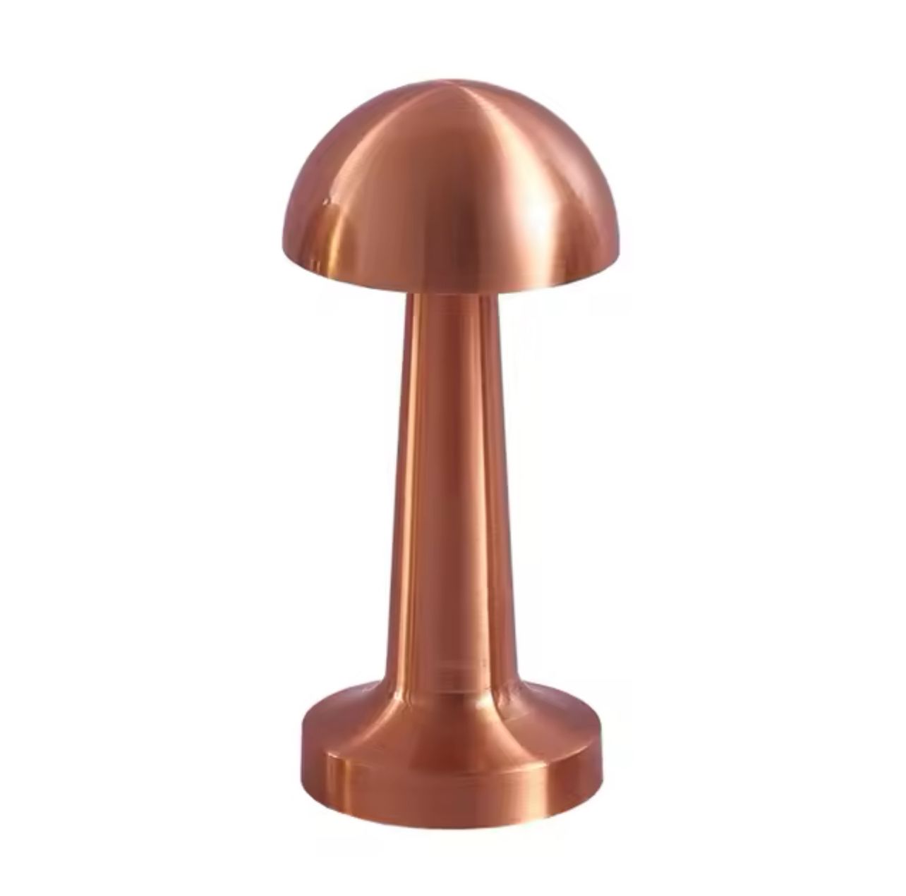 LAMPADA DA TAVOLO BRONZO RETRO RICARICABILE CON USB LED TOUCH LUCE CALDA FREDDO BIANCA