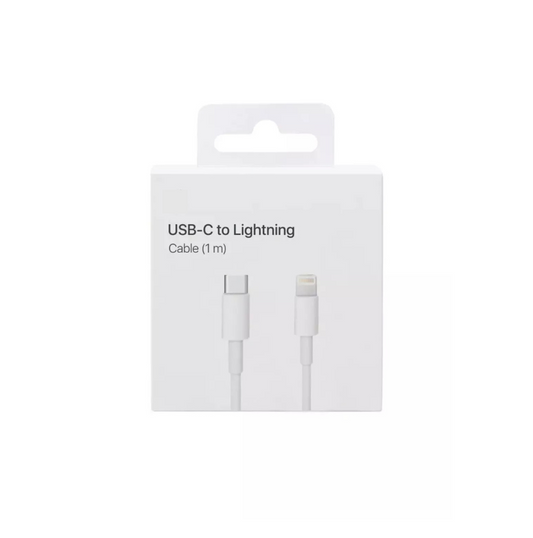 CAVO DI RICARICA CARICATORE USB TYPE-C APPLE FAST CAVETTO RICARICA - 1 METRO