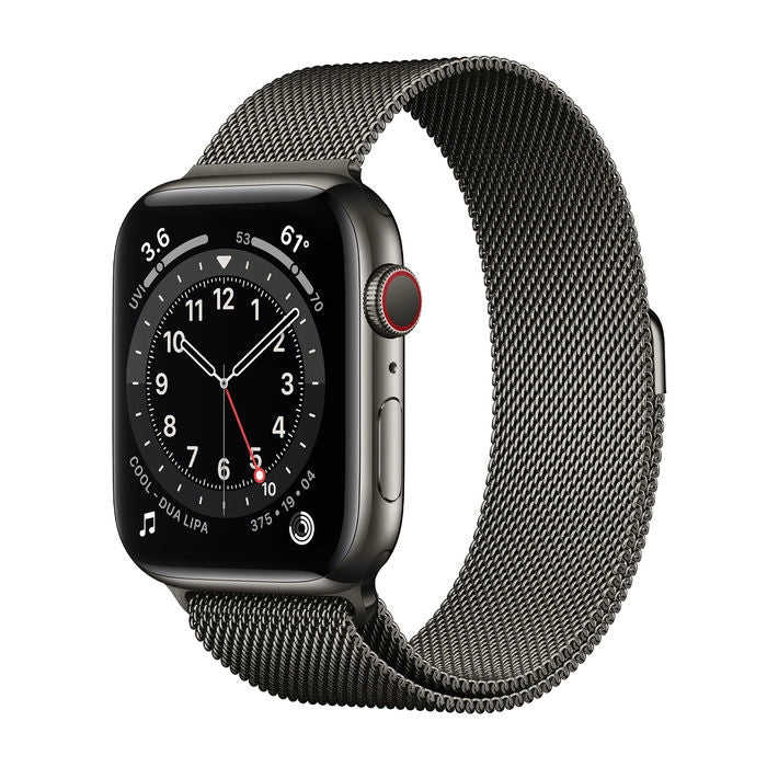 CINTURINO IN METALLO COMPATIBILE CON APPLE WATCH 42mm 44mm 45mm 49mm