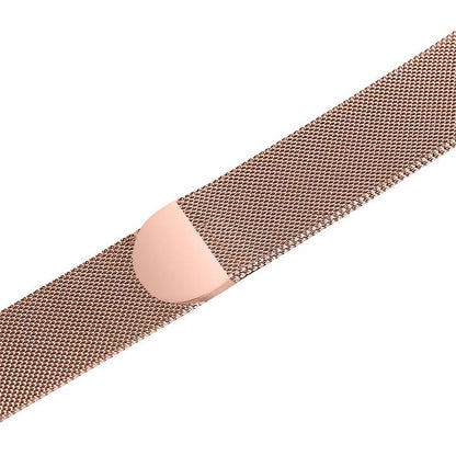 CINTURINO IN METALLO COMPATIBILE CON APPLE WATCH 42mm 44mm 45mm 49mm