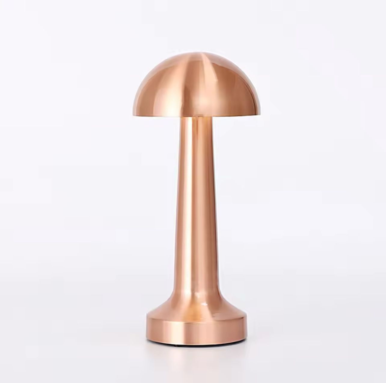 LAMPADA DA TAVOLO BRONZO RETRO RICARICABILE CON USB LED TOUCH LUCE CALDA FREDDO BIANCA