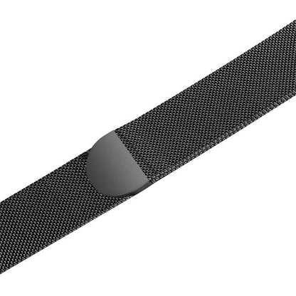 CINTURINO IN METALLO COMPATIBILE CON APPLE WATCH 42mm 44mm 45mm 49mm