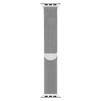 CINTURINO IN METALLO COMPATIBILE CON APPLE WATCH 42mm 44mm 45mm 49mm