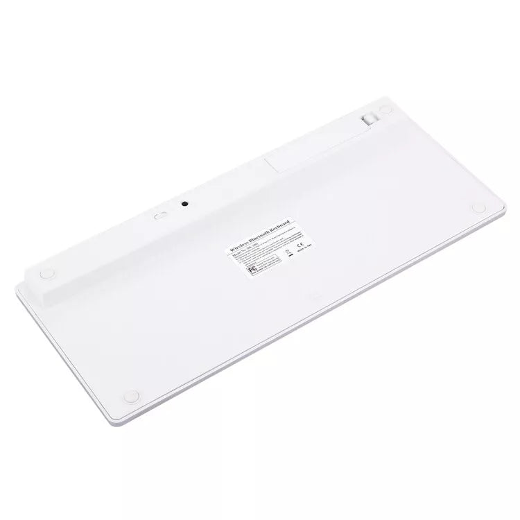 TASTIERA BLUETOOTH ULTRA SOTTILE WIRELESS COMPATIBILE IOS ANDROID MAC IPAD PHONE