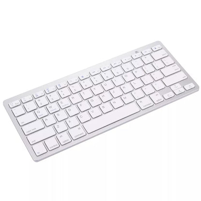 TASTIERA BLUETOOTH ULTRA SOTTILE WIRELESS COMPATIBILE IOS ANDROID MAC IPAD PHONE