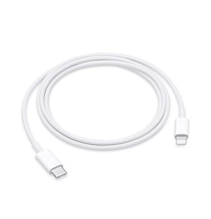 ALIMENTATORE DI CARICA + CAVO APPLE USB TYPE-C FAST 20W CARICATORE SPINA