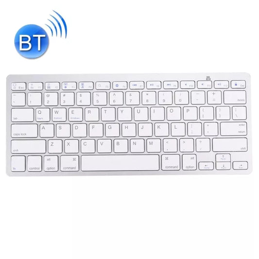 TASTIERA BLUETOOTH ULTRA SOTTILE WIRELESS COMPATIBILE IOS ANDROID MAC IPAD PHONE