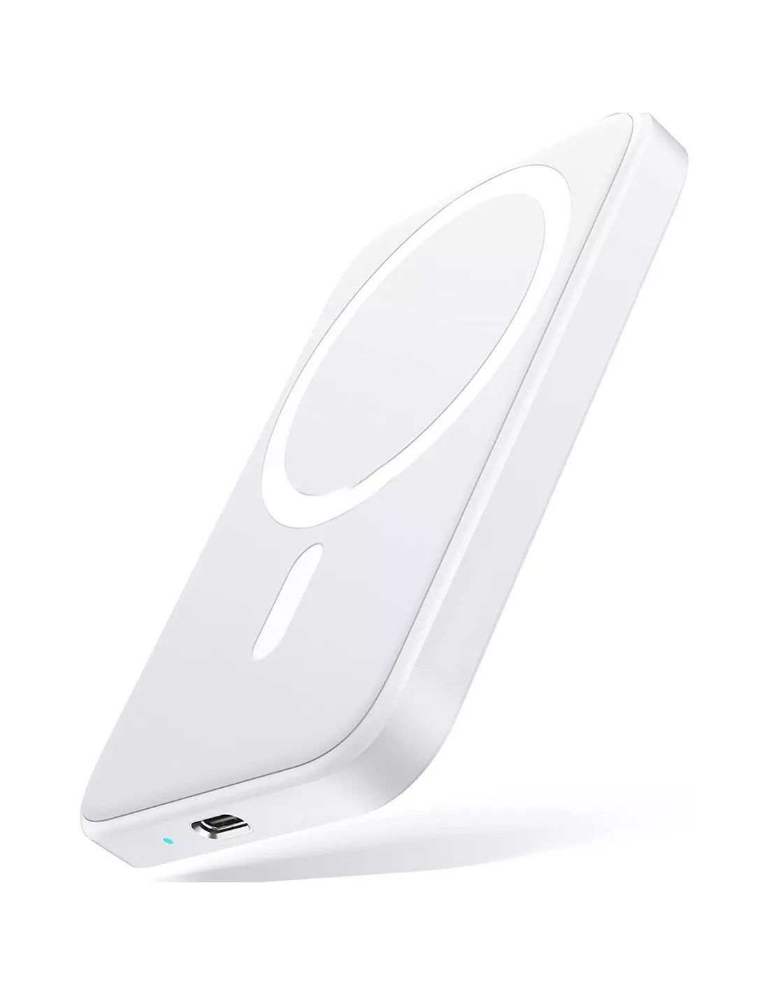 POWER BANK MAGNETICO 12000 MAH 15w CARICATORE WIRELESS COMPATIBILE MAGSAFE UNIVERSAL