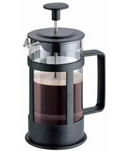 SCHIUMATORE MANUALE MONTALATTE 600ML SBATTITORE CAPPUCCINO AGITATORE CAFFE