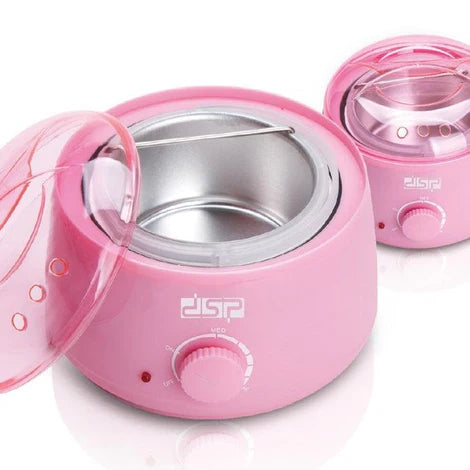 KIT SCALDACERA BARATTOLO 400ML 100W PROFESSIONALE EPILAZIONE ESTETICA CENTRO ESTERICO